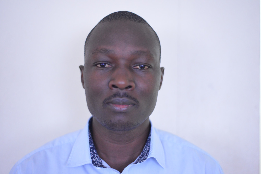 Moses Odhiambo Osoo_2999_Data Officer